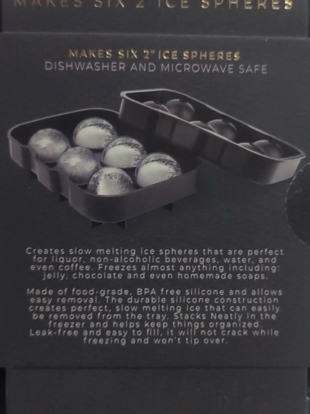 SMITH Black and White Packaging Label with Barcode